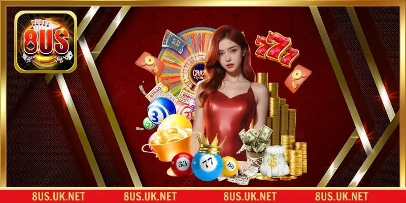 Giới Thiệu Tổng Quan Về Cổng Game 8US